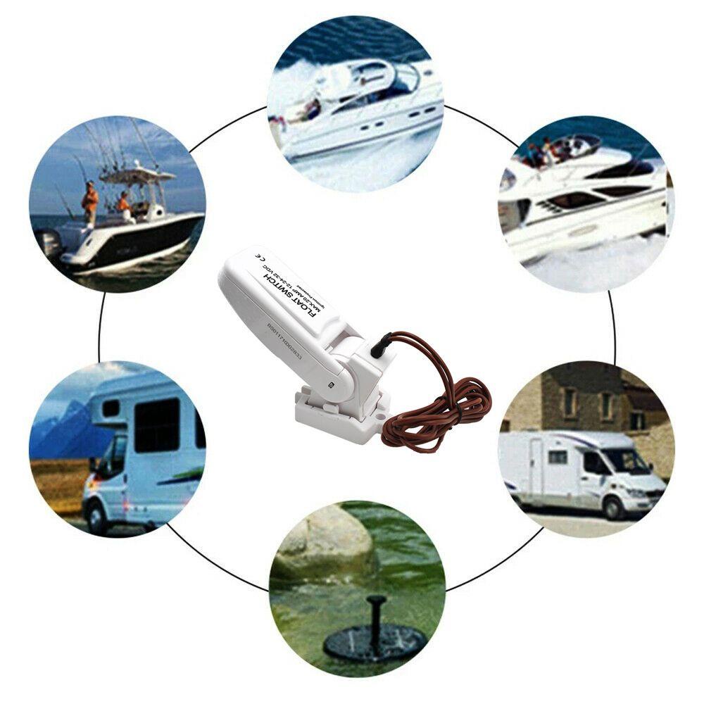 Công Tắc Phao Điều Khiển Thuyền Buồm Dc Kiểu Retro Chuyên Dụng
