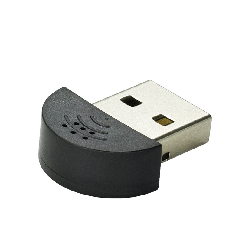 Micro USB mini cho máy tính xách tay/ máy tính để bàn nhận dạng giọng nói không cần trình điều khiển