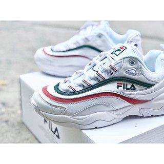 Fila Ray - White G&R