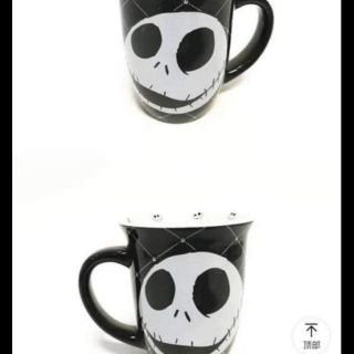 Cốc Jack Skellington