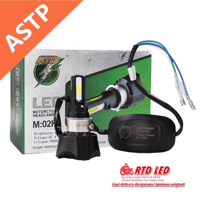 Đèn Pha Led Rtd M02H M02E M02D M02K Ac-Dc