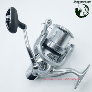 Máy câu cá lô nông DAIWA CROSSCAST SURF SCW 5000 CQD 35 45