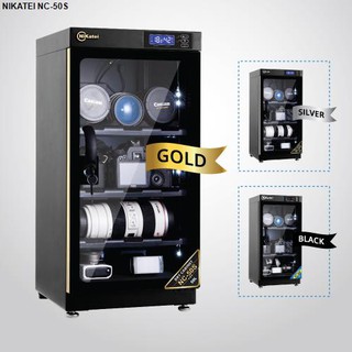 Tủ chống ẩm Nikatei NC-50S ( 50 lít )