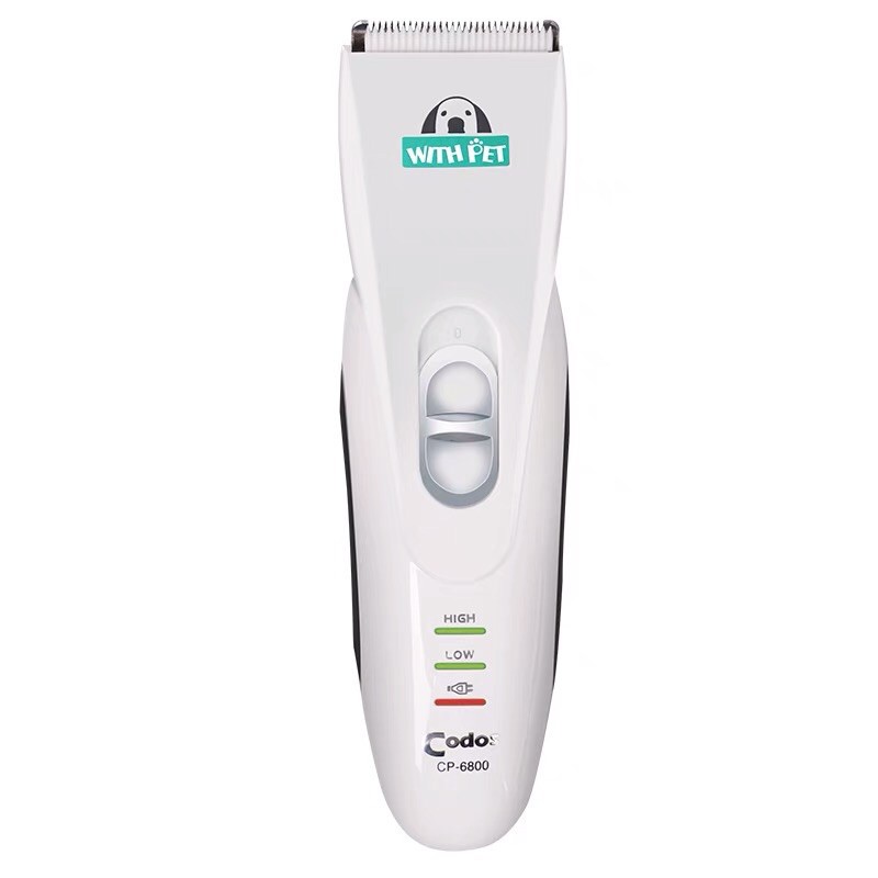Tonder Codos CP6800 - Cắt Lông Cho Chó Mèo, Chuyên Dụng Trong SPa