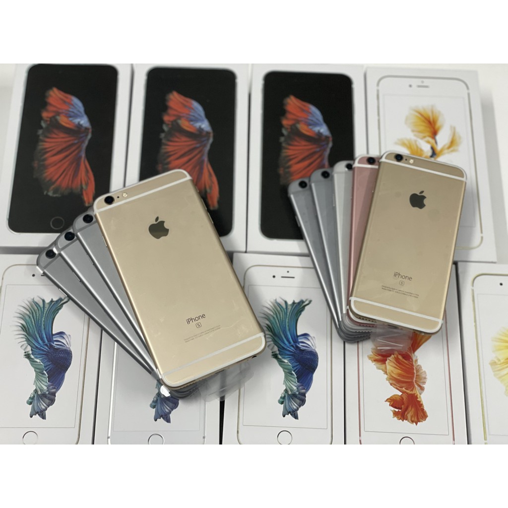 Điện thoại Apple Iphone 6s Plus Likenew Fullbox bảo hành 12 tháng