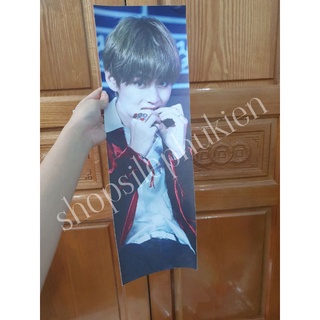 (Sẵn) Banner vải thành viên BTS