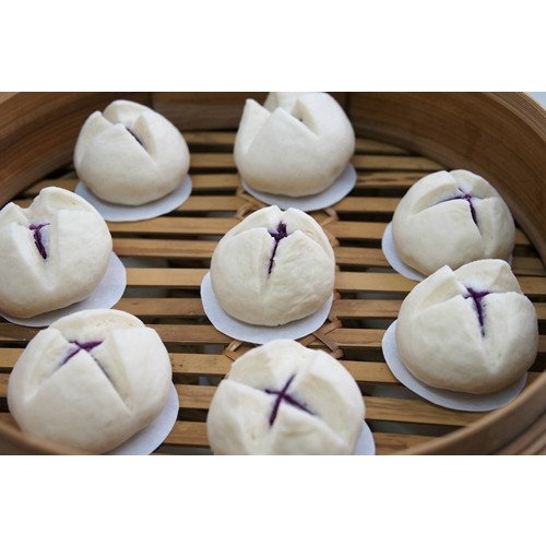 Giấy làm bánh bao