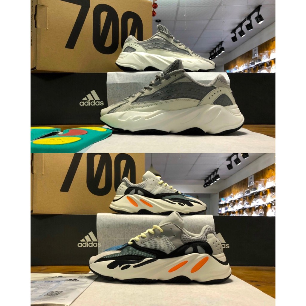 [SALE SỐC] Giày Thể Thao 700 - Chất Lượng Cao - [FULL BOX] - Hàng Có sẵn