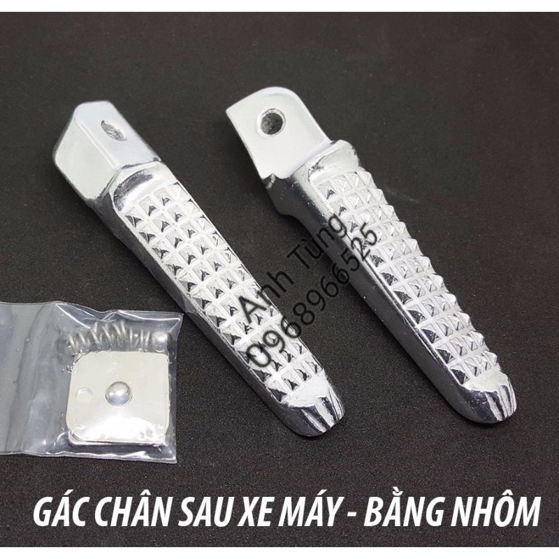 Gác chân nhôm cao cấp giá 1 đôi