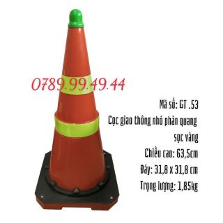 Combo- 10 cọc tiêu giao thông lớn