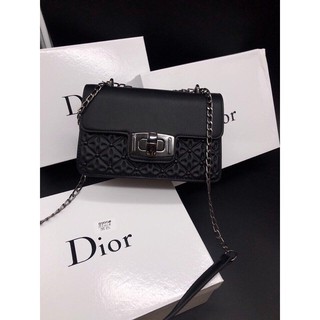 Túi Zara khóa xoay về