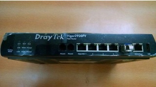 Bộ Router cân bằng tải Draytek Vigor 2920FV
