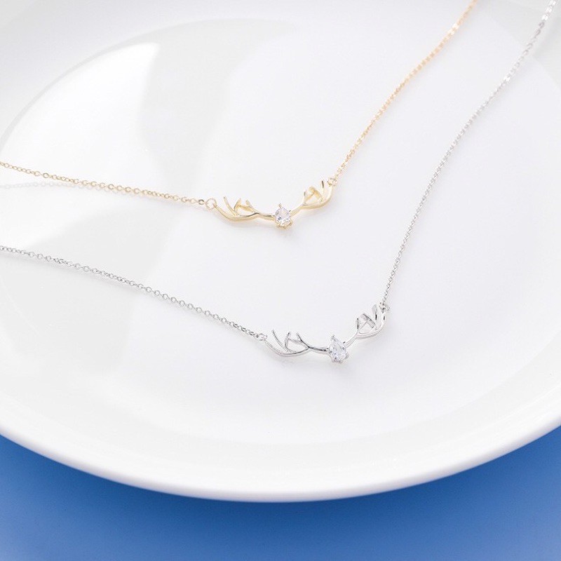 Dây Chuyền Mặt Hươu