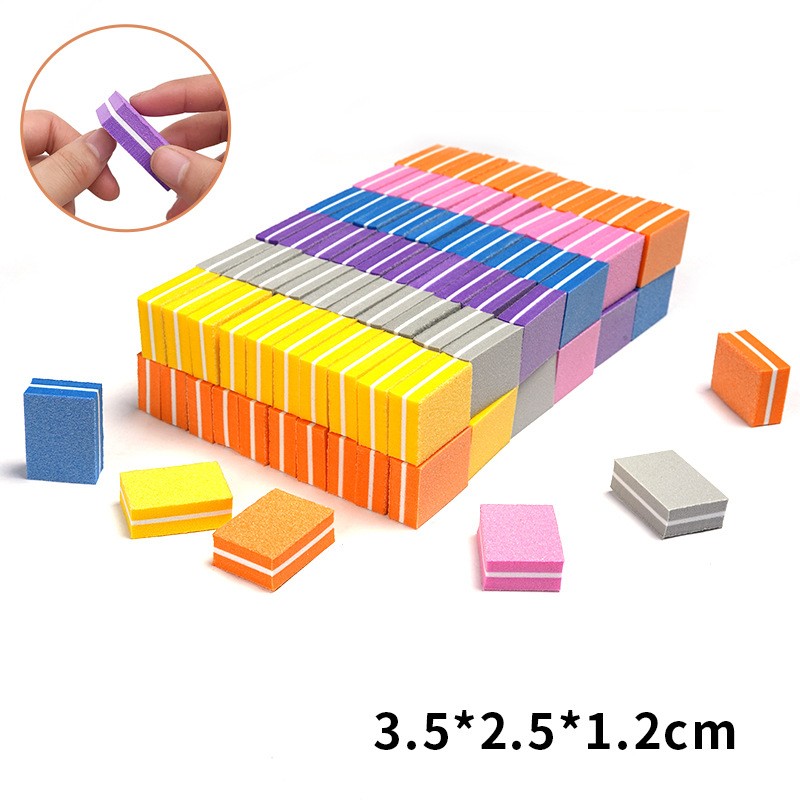 [Hàng mới về] Set 5 dụng cụ dũa móng tay chất lượng cao