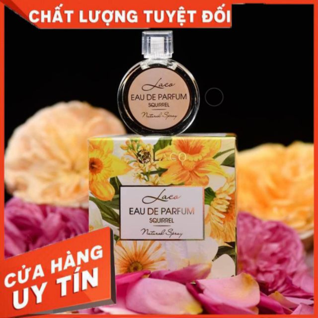 Nước hoa Laco
