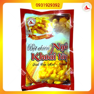 Bột Chiên Ngô Khoai 160g 50 túi  ( 50Gói )