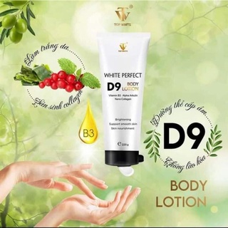 Kem top white d9
