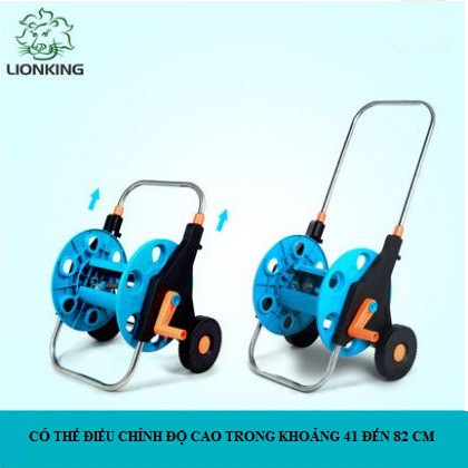 Khung lô cuộn ống dẫn nước LionKing KR508