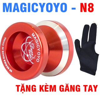 Con quay Magic yoyo N8