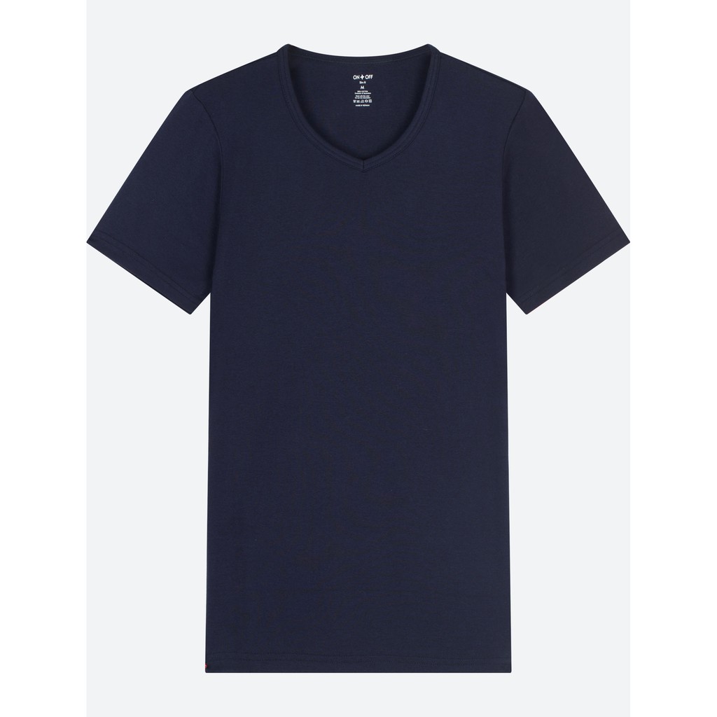 [Mã WABROFE giảm 10% đơn 99K] Áo thun nam ONOFF thoáng khí - H17TS18203 S37TS2141016 | BigBuy360 - bigbuy360.vn
