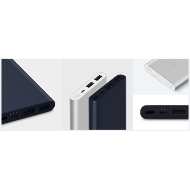 Pin sạc dự phòng Xiaomi Gen 2s 2018 10000mAh - Chính hãng Digiworld | BigBuy360 - bigbuy360.vn