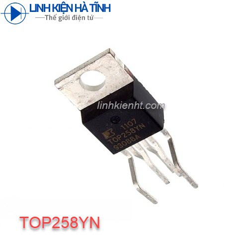 IC nguồn TOP258YN TOP258Y TOP258 TO-220-6 mới