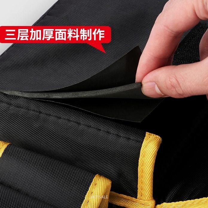 Túi đeo hông đựng dụng cụ đa năng dành cho thợ điện