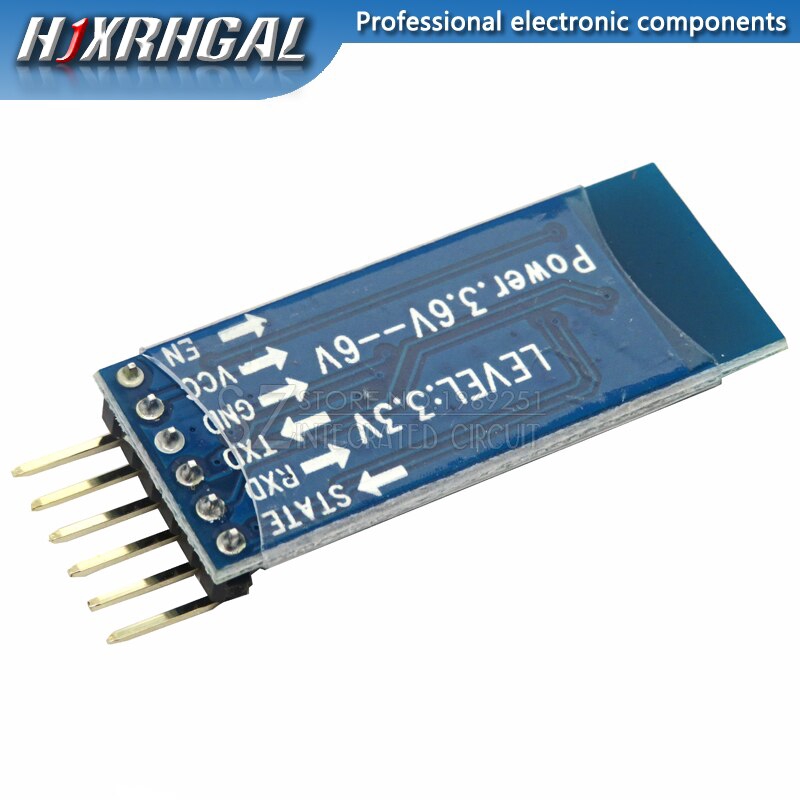 1PCS HC-06 RF HC-05 HC05 HC06 Wireless Bluetooth Transceiver Slave Module converter and adapter