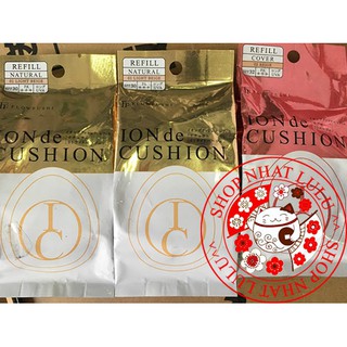 Lõi phấn nước ION DE cushion Nhật Bản thấy thế