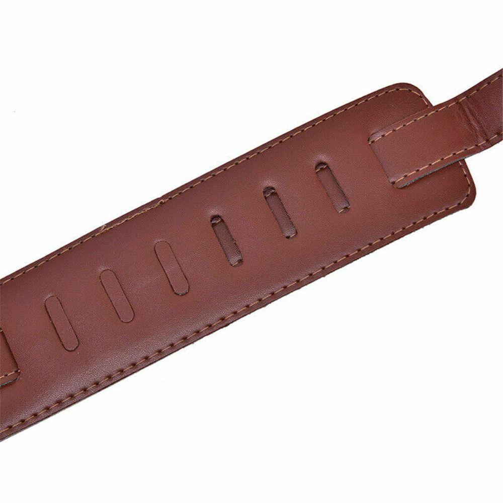 SUSANS Dây Đeo Đàn Guitar Điều Chỉnh Được Thoải Mái