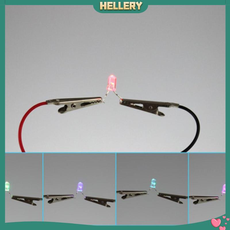 Bộ Dụng Cụ Thí Nghiệm Khoa Học Chạy Pin Trái Cây DIY