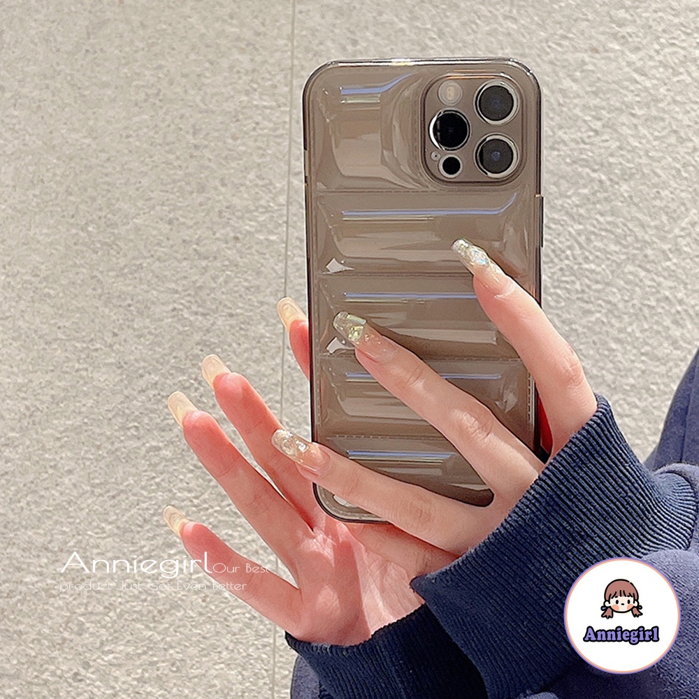 Ốp Điện Thoại TPU Mềm Trong Suốt Chống Sốc Siêu Mỏng 3D Cho IPhone 14 13 12 11 Pro Max X