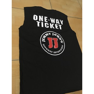 Áo phông WWE Brock Lesnar " One Way Ticket"