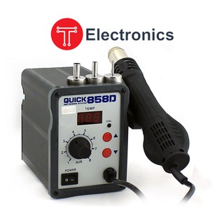 Máy khò từ quick 858d