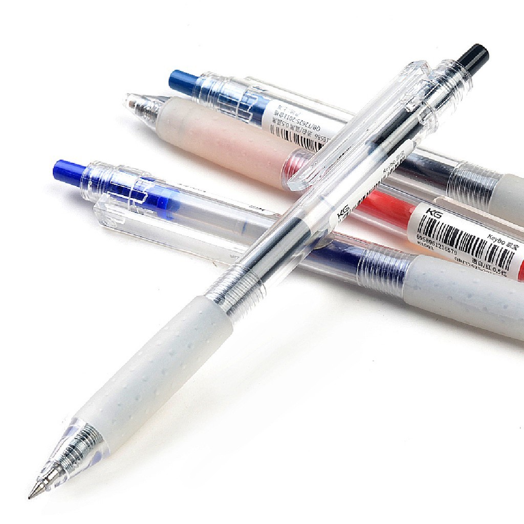 Bút gel KACO KEYBO Plastic Gel Ink Pen cao cấp chính hãng - Minh Tín Shop