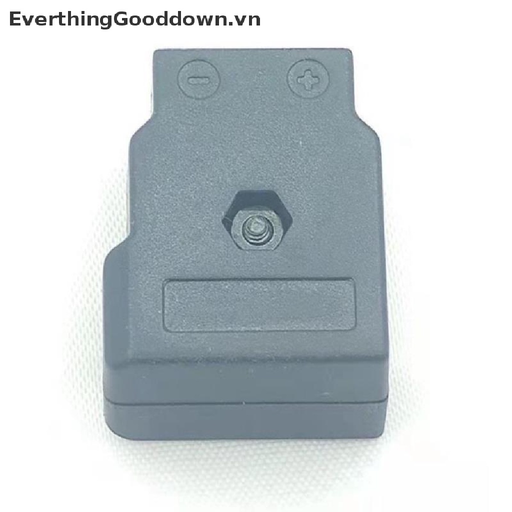 Everthinggooddown Dây Cáp Nguồn D-Tap Male Female Cho Máy Ảnh DSLR Rig