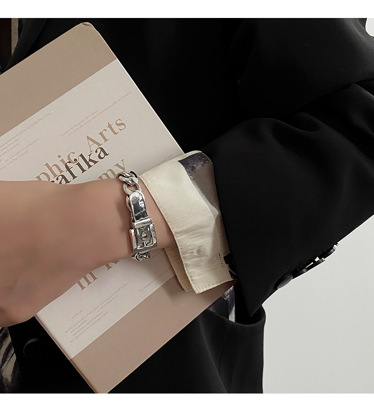 Vòng Tay Phong Cách Hip Hop Thời Trang 22617 Dành Cho Cặp Đôi