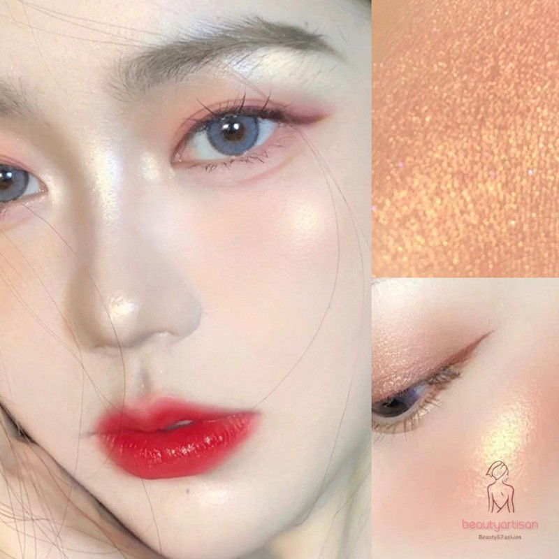 (Hàng Mới Về) Phấn Má Hồng Bắt Sáng Ánh Ngọc Trai Tạo Hiệu Ứng Ba Chiều Ba Chiều | BigBuy360 - bigbuy360.vn