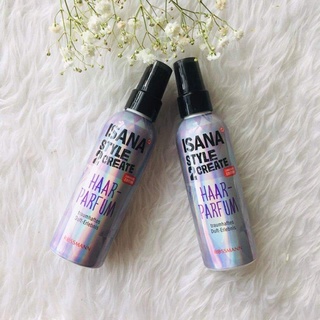 Xịt Tóc Nước Hoa Isana Style 2 Create 100ml