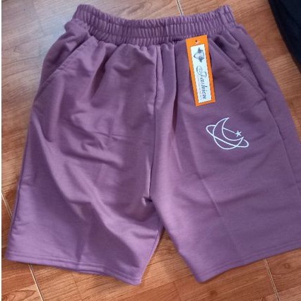Quần short ngố lửng thun da cá vải dầy đẹp8Wj