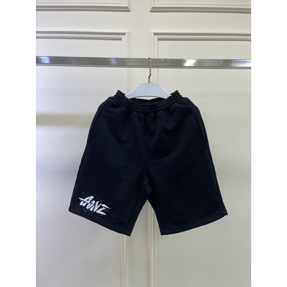 Quần Short Đen Gonz House 02 | BigBuy360 - bigbuy360.vn