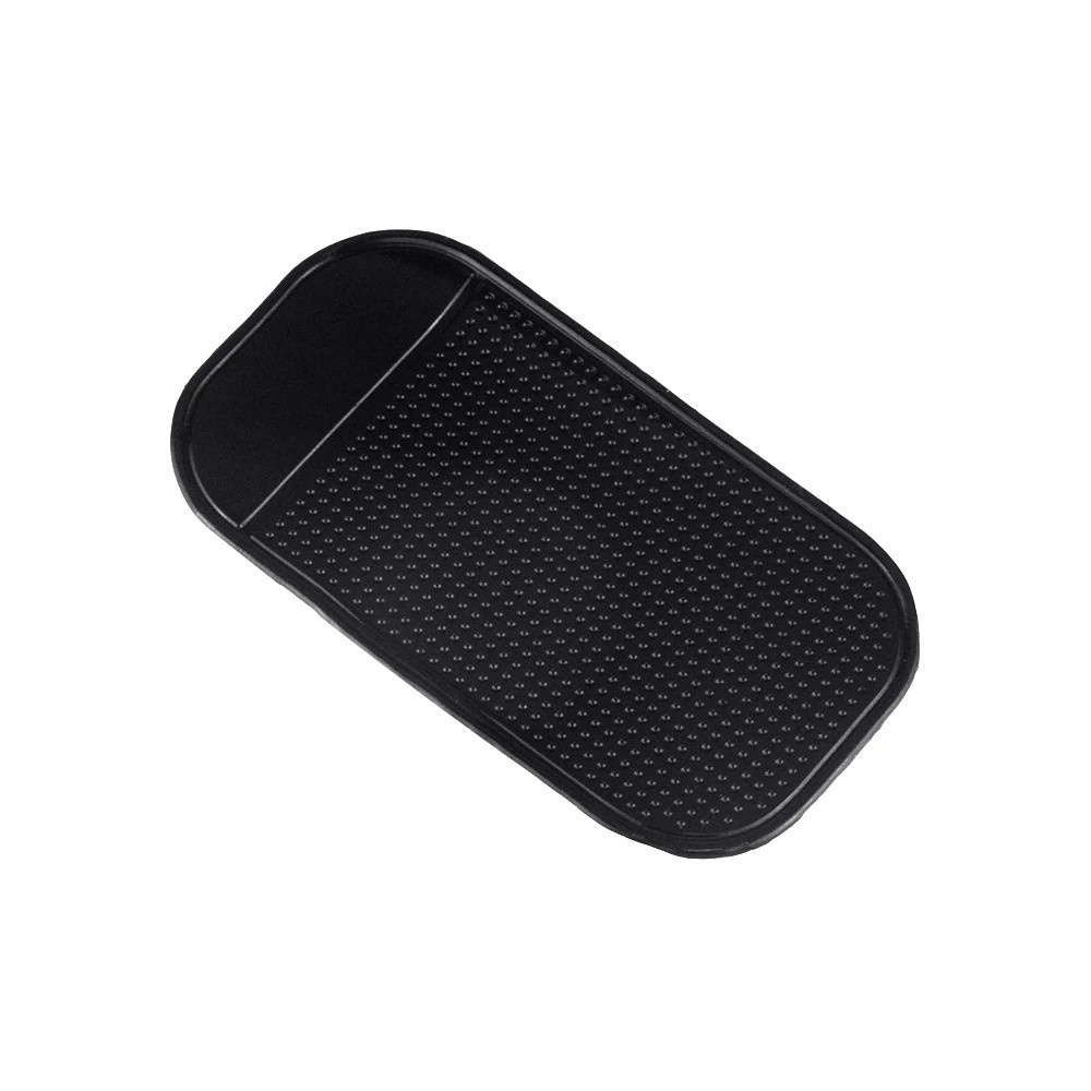 Thảm Gel Silica Chống Trượt Màu Đen Gắn Điện Thoại Trên Xe Hơi