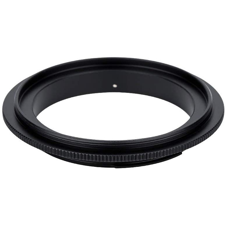 Reverse ring EOS Ngàm đảo đầu chụp macro cho máy Canon ngàm EF EF-S