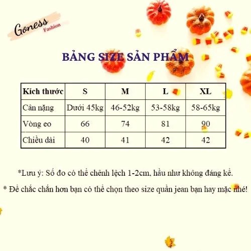 Quần jean nữ Goness lưng cao ống rộng bò cao cấp túi nắp phía trước co giãn thời trang QJ179