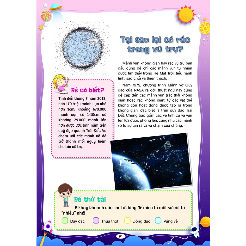 10 Vạn Câu Hỏi Vì Sao - Cùng Trẻ Khám Phá Thế giới Xung Quanh - Sách Phát Triển Tư Duy Và Ngôn Ngữ Cho Trẻ