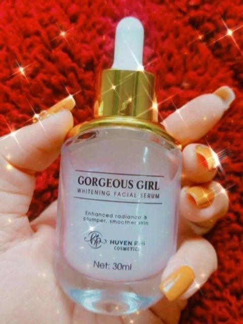 Bộ 2 sản phẩm dưỡng trắng da Huyền Phi ( Serum sân tố nữ và kem dưỡng da) | BigBuy360 - bigbuy360.vn