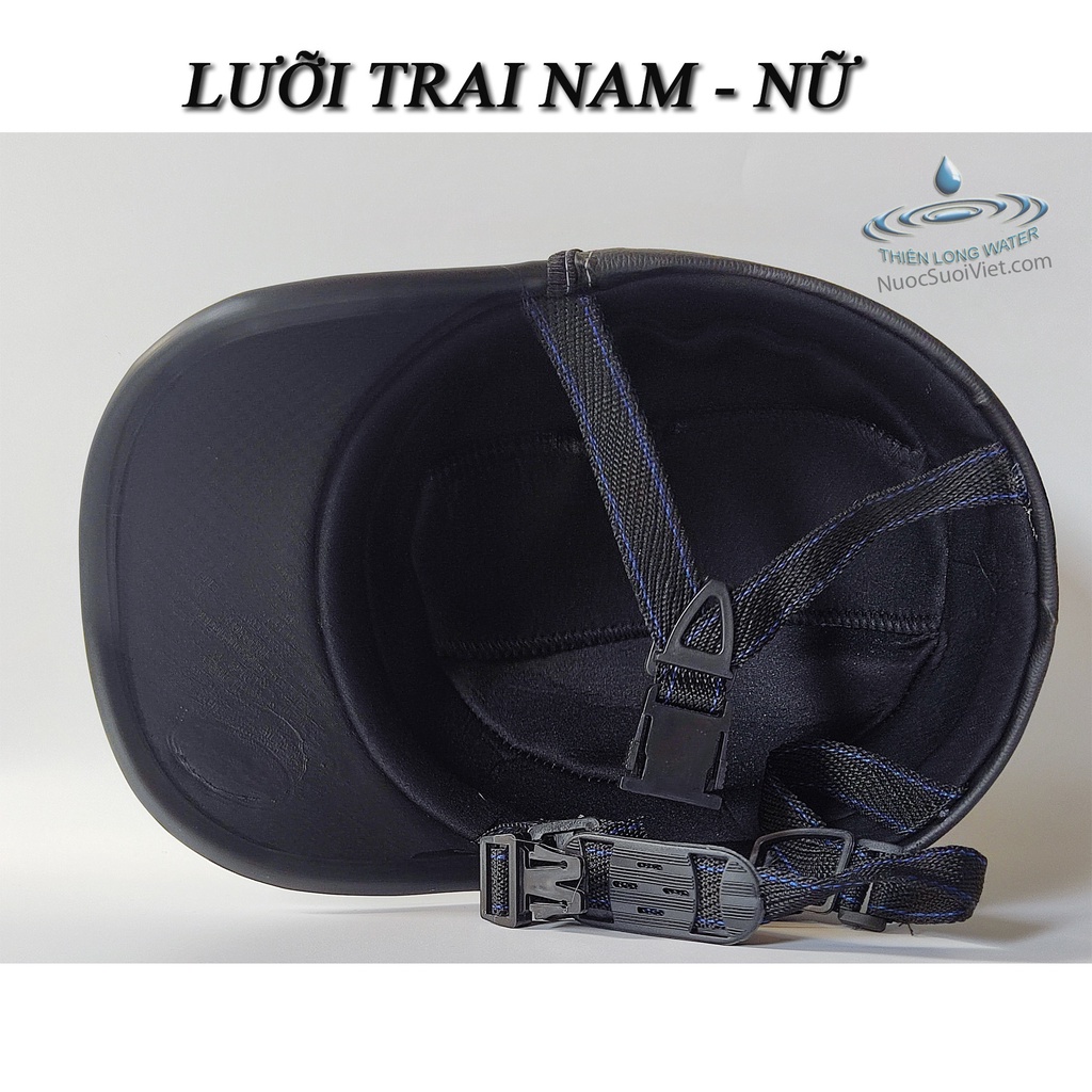 Mũ Bảo Hiểm Dạng Kết Cho Nam Và Nữ  - Nón Bảo Hiểm Thời Trang Dễ Thương