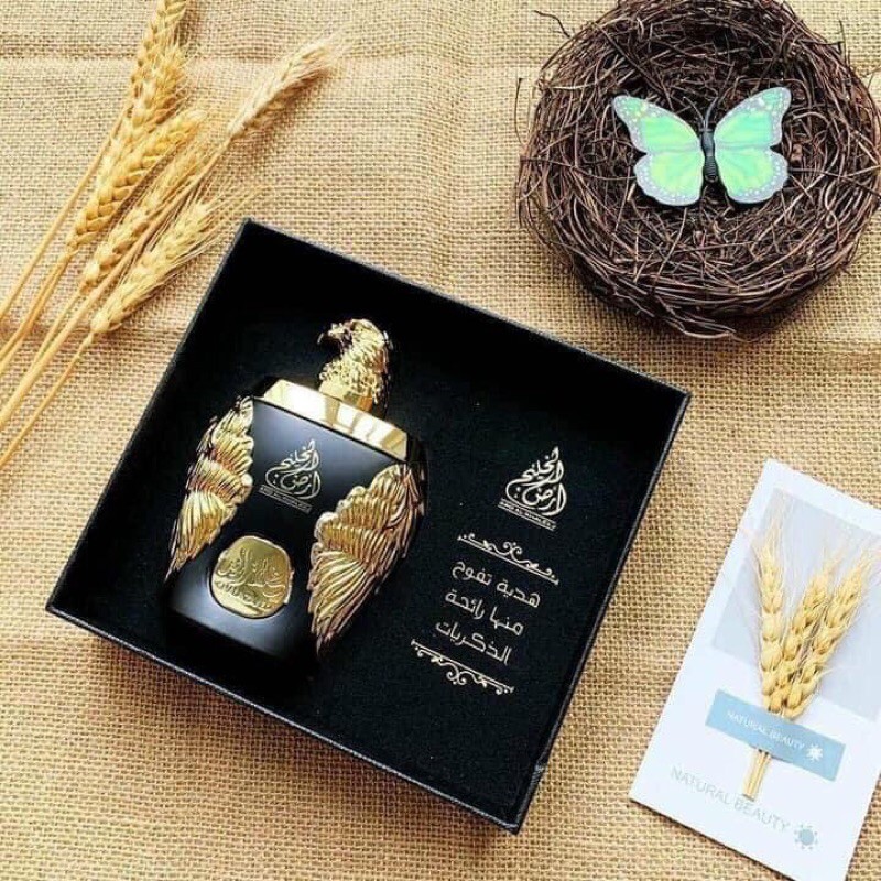 Nước hoa nội địa Dubai Đại Bàng Gold - Ghala zayed