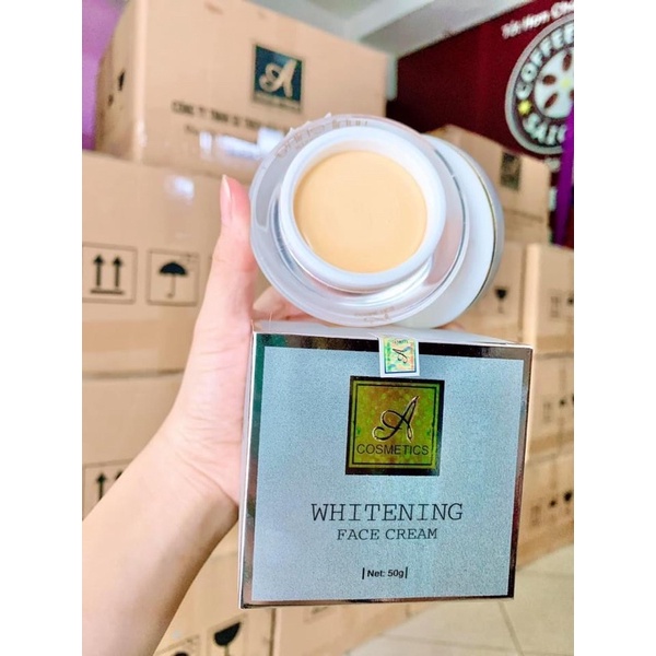 kem dưỡng da mặt Face pháp(chính hãng)