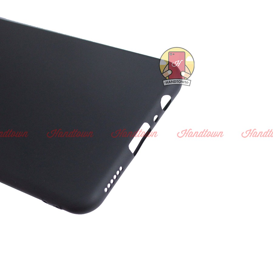 Ốp Lưng Vivo V20 TPU Dẻo Đen Toàn bộ Case Chống Va Đập Chống Trầy Xước và Chống Ố